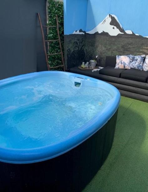 Private Guest Wing - Durie Vale Lodge Whanganui Luaran gambar