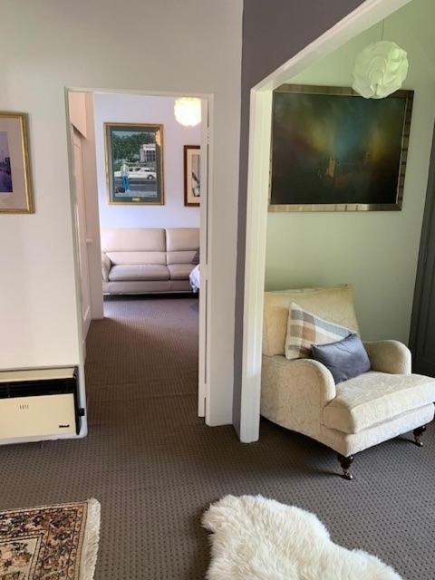 Private Guest Wing - Durie Vale Lodge Whanganui Luaran gambar