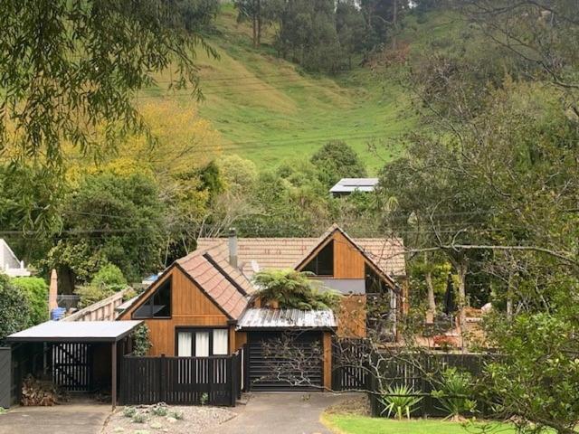 Private Guest Wing - Durie Vale Lodge Whanganui Luaran gambar