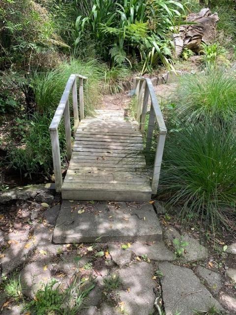 Private Guest Wing - Durie Vale Lodge Whanganui Luaran gambar