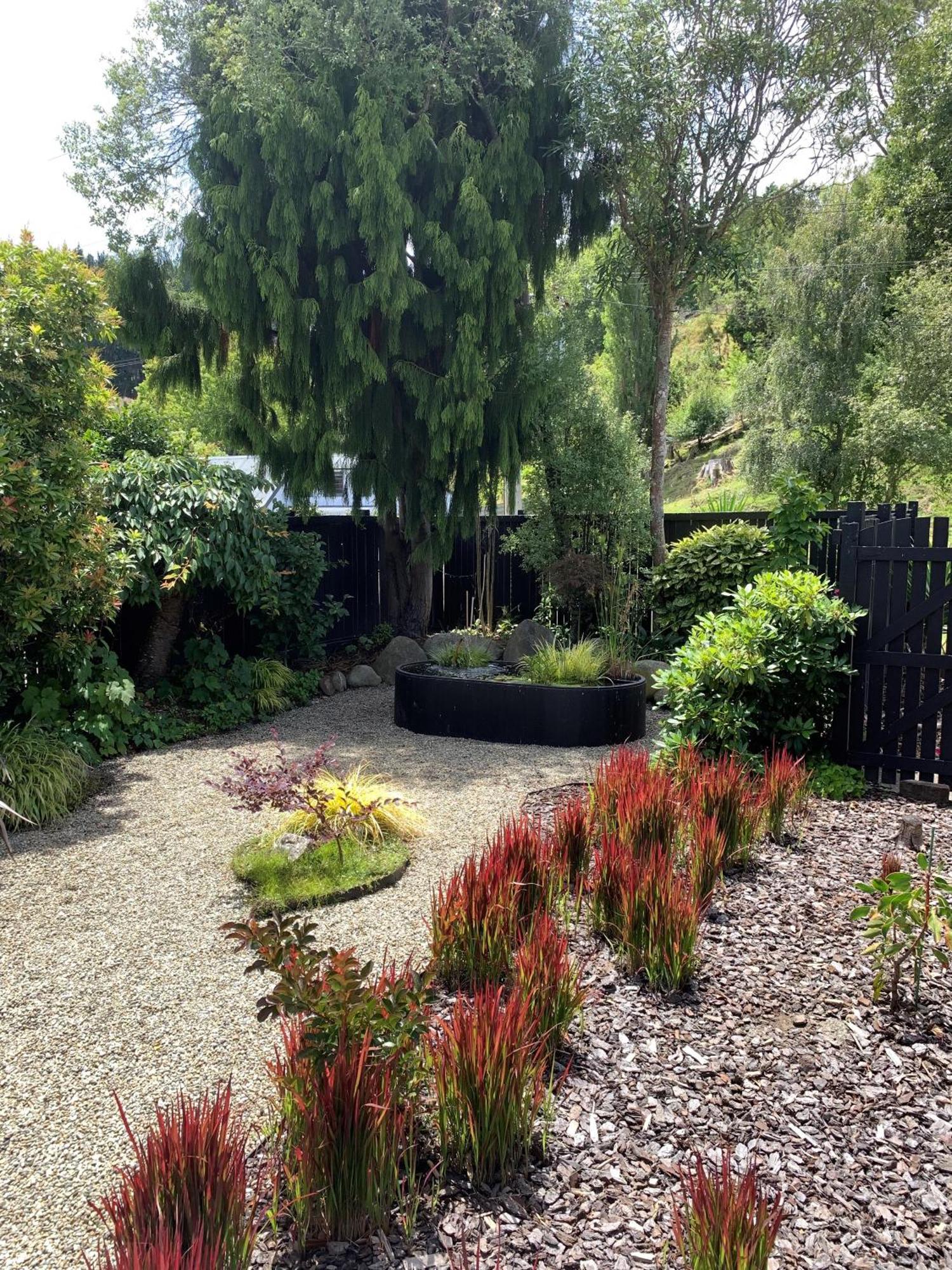 Private Guest Wing - Durie Vale Lodge Whanganui Luaran gambar