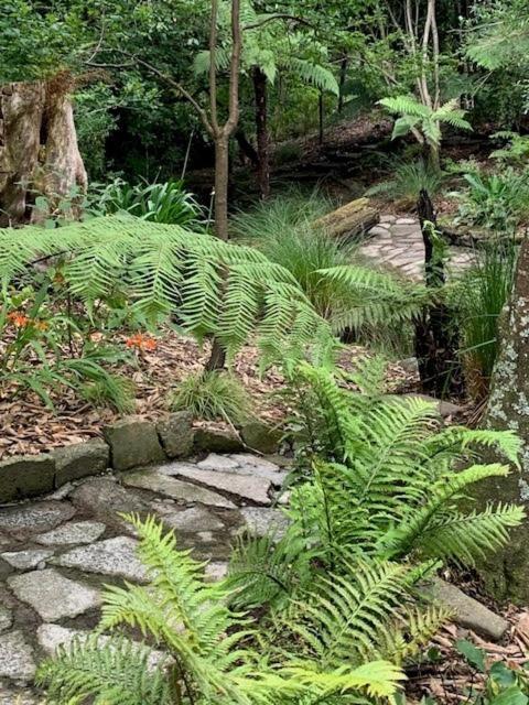 Private Guest Wing - Durie Vale Lodge Whanganui Luaran gambar